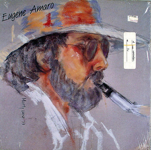 Eugene Amaro Vinyl 12"