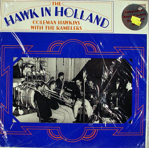 Coleman Hawkins Vinyl 12"