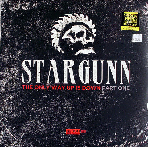 Stargunn Vinyl 12"
