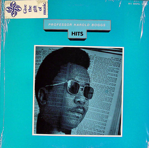 Professor Harold Boggs Vinyl 12"