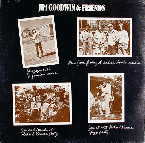 Jim Gordan Vinyl 12"