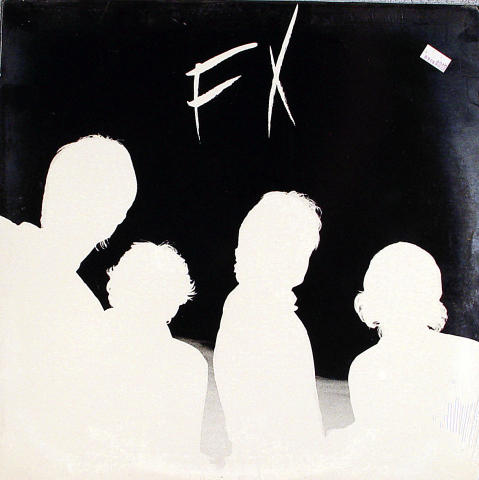 FX Vinyl 12"