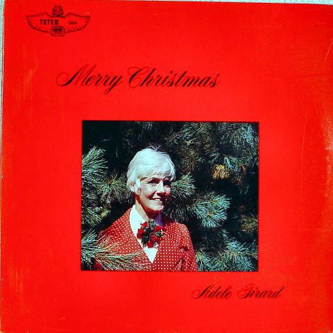 Adele Girard Vinyl 12"