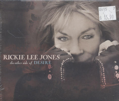 Rickie Lee Jones CD