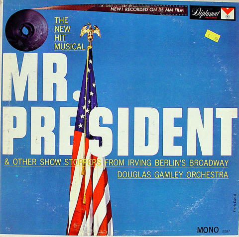 Douglas Gamley Orchestra Vinyl 12"