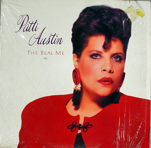 Patti Austin Vinyl 12"