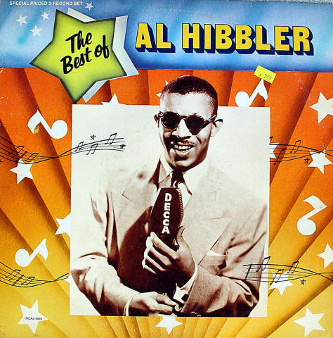 Al Hibbler Vinyl 12"