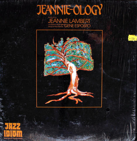 Jeannie Lambert Vinyl 12"