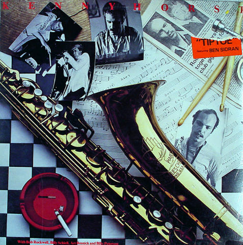 Kenny Horst Vinyl 12"