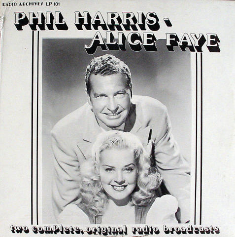 Phil Harris Vinyl 12"