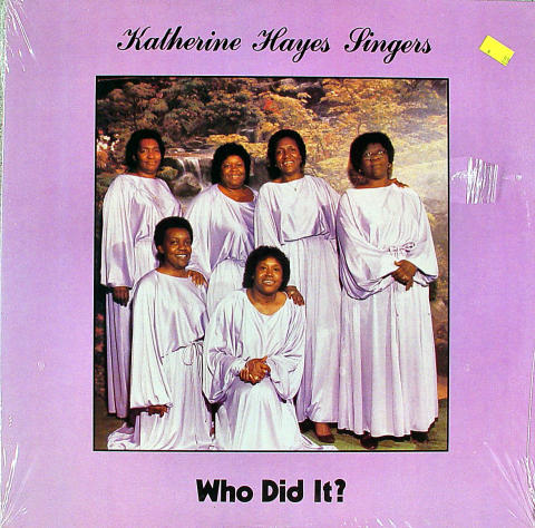 Katherine Hayes Singers Vinyl 12"