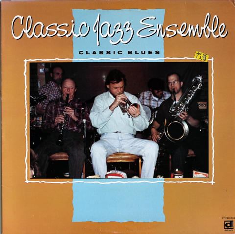 Classic Jazz Ensemble Vinyl 12"