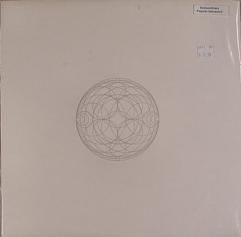 Extraordinary Popular Delusions Vinyl 12"