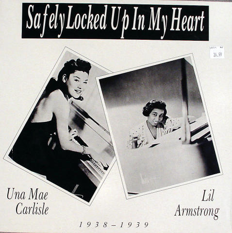 Lil Armstrong Vinyl 12"