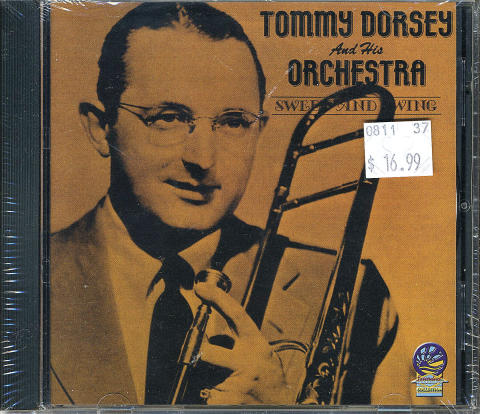 Tommy Dorsey & His Orchestra CD
