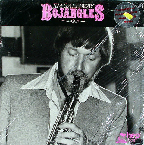 Jim Galloway Vinyl 12"