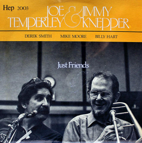 Joe Temperley Vinyl 12"