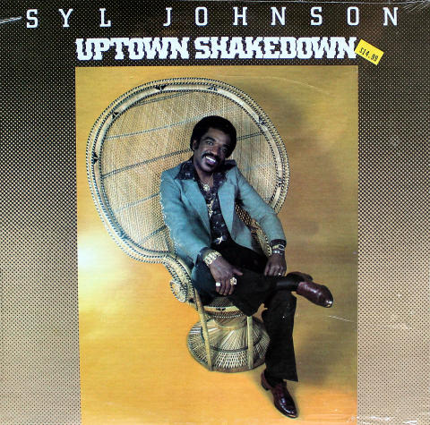 Syl Johnson Vinyl 12"