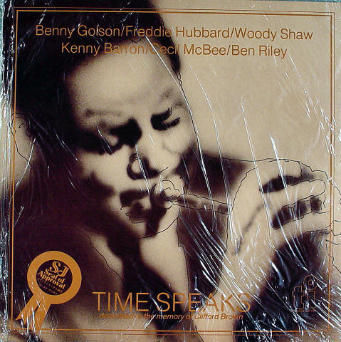 Benny Golson Vinyl 12"