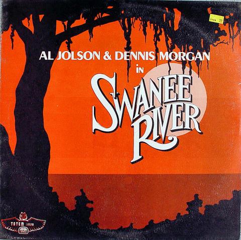 Al Jolson & Dennis Morgan Vinyl 12"