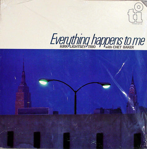 Kirk Lightsey Trio Vinyl 12"