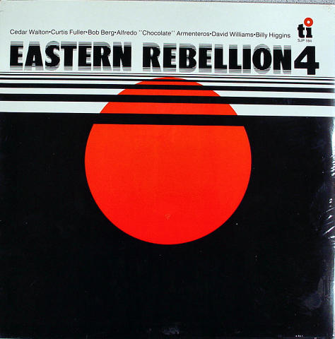 Eastern Rebellion 4 Vinyl 12"
