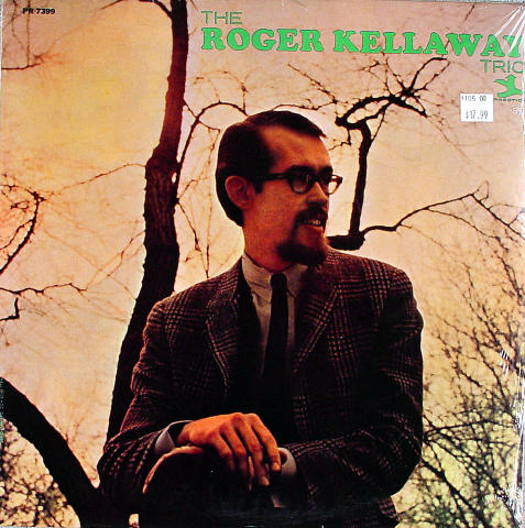 Roger Kellaway Vinyl 12"
