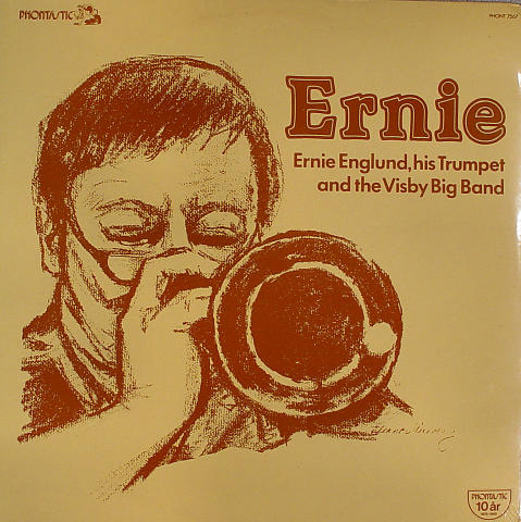 Ernie Englund Vinyl 12"