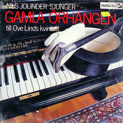 Gamla Orhangen Vinyl 12"