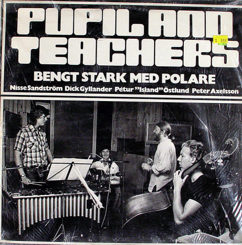 Bengt Stark Med Polare Vinyl 12"