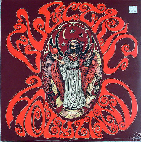 Electric Holyland Vinyl 12"