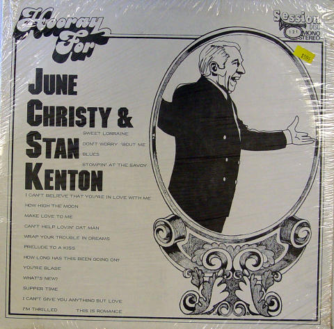 June Christy Vinyl 12"