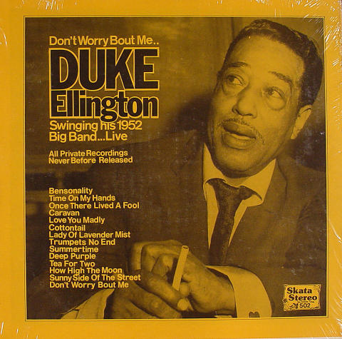 Duke Ellington Vinyl 12"