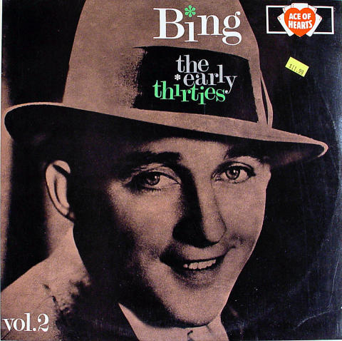 Bing Crosby Vinyl 12"