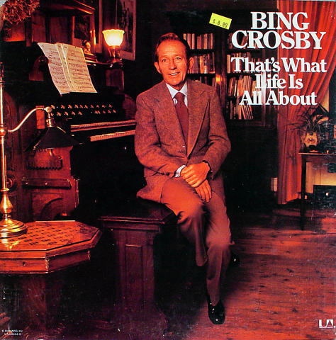 Bing Crosby Vinyl 12"