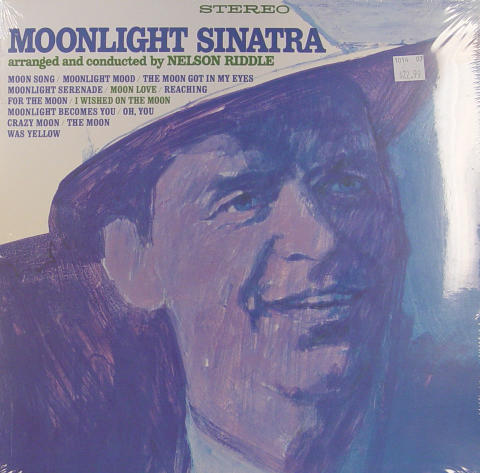 Frank Sinatra Vinyl 12"