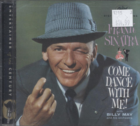 Frank Sinatra CD