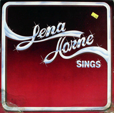 Lena Horne Vinyl 12"