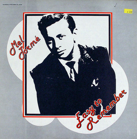 Mel Torme Vinyl 12"