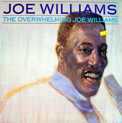 Joe Williams Vinyl 12"