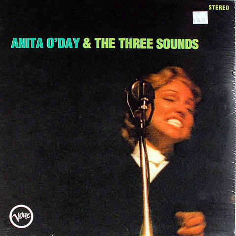 Anita O'Day Vinyl 12"