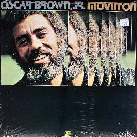 Oscar Brown, Jr. Vinyl 12"