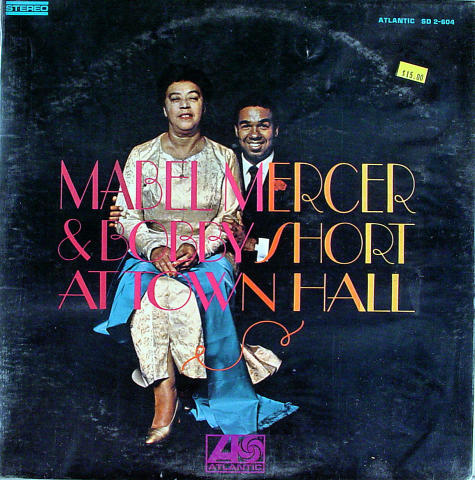 Mabel Mercer Vinyl 12"
