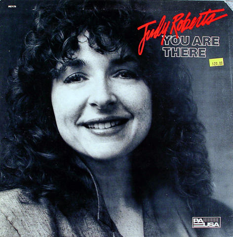 Judy Roberts Vinyl 12"