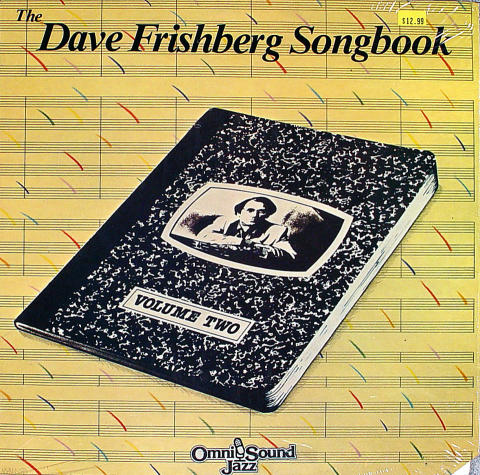 Dave Frishberg Vinyl 12"