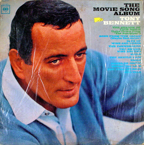 Tony Bennett Vinyl 12"