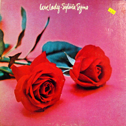 Sylvia Syms Vinyl 12"