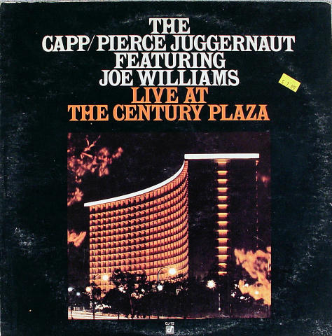 Capp/Pierce Juggernaut Vinyl 12"