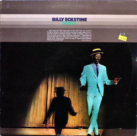 Billy Eckstine Vinyl 12"