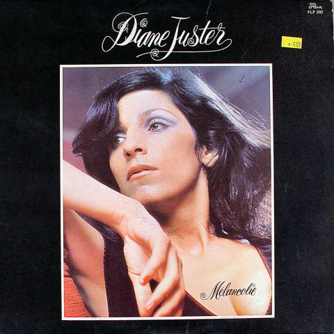 Diane Juster Vinyl 12"